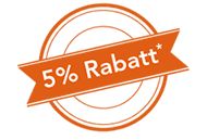 Neukundenrabatt